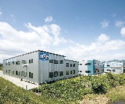 山形工場全景